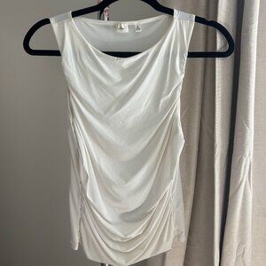 Rouched Tank top Aritzia